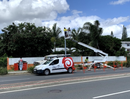 INDEO recrute des monteurs électricien pour réaliser des chantiers en courant faible – Mai 2025