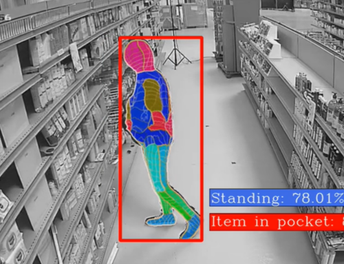 Protégez votre magasin grâce à l’intelligence artificielle