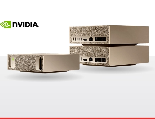 NVIDIA DGX Spark : l’IA de votre entreprise, hébergée chez vous