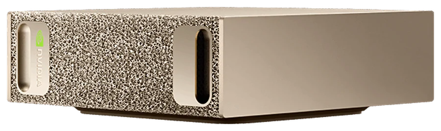 Boîtier NVIDIA DGX Spark