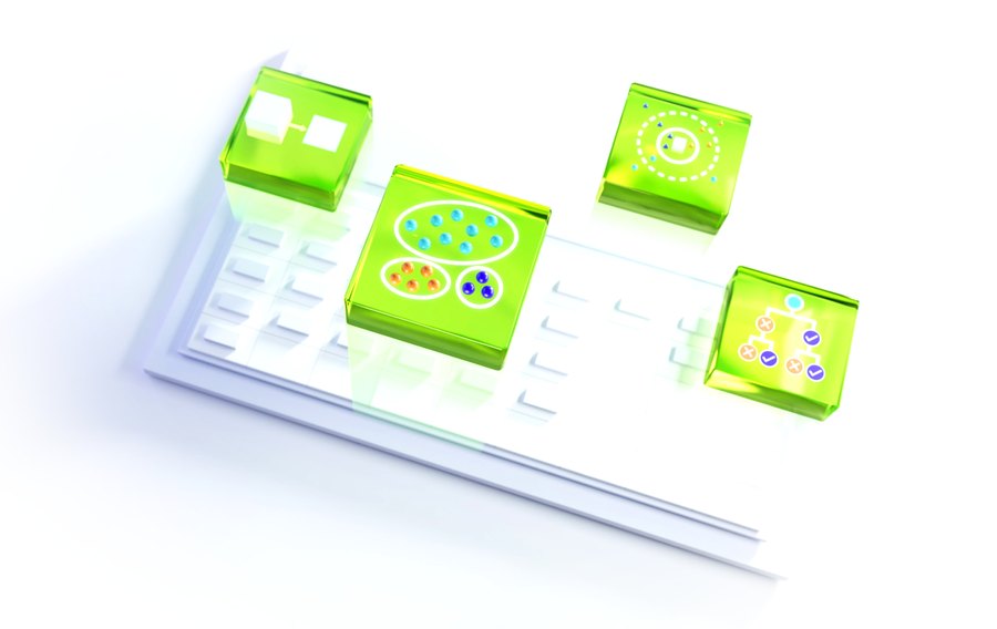 Illustration data science NVIDIA